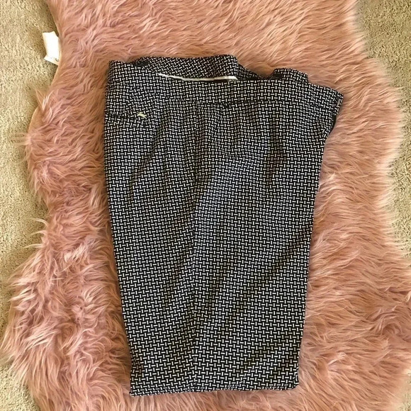 🌸 💕Tommy Hillfiger Harper stretch Slim Crop💕 - Picture 8 of 11